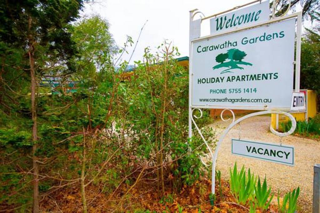 Carawatha Gardens Villa Bright Cameră foto