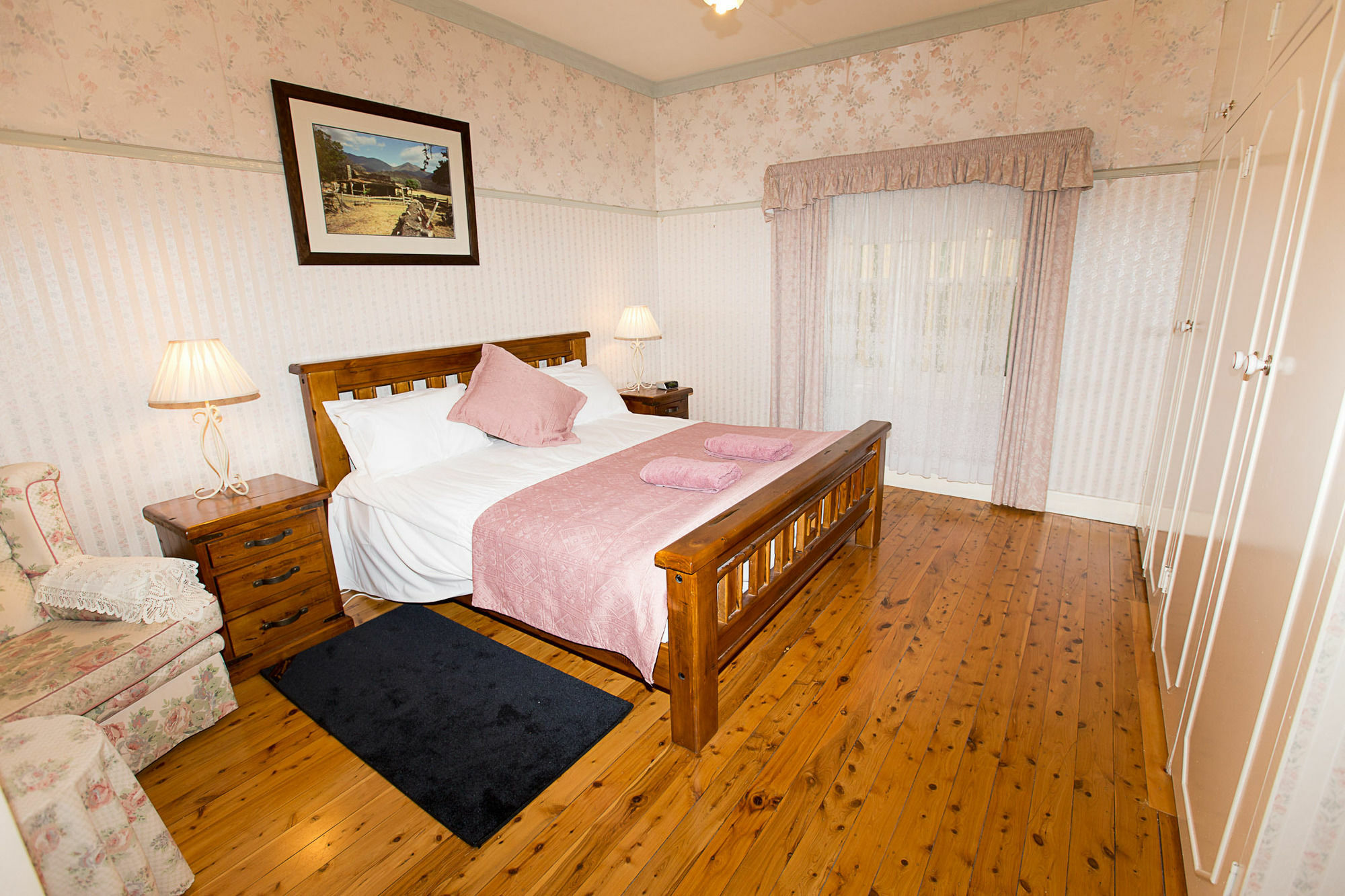 Carawatha Gardens Villa Bright Exterior foto