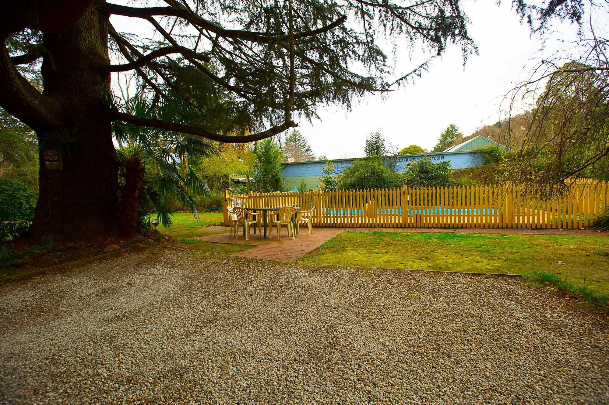 Carawatha Gardens Villa Bright Exterior foto